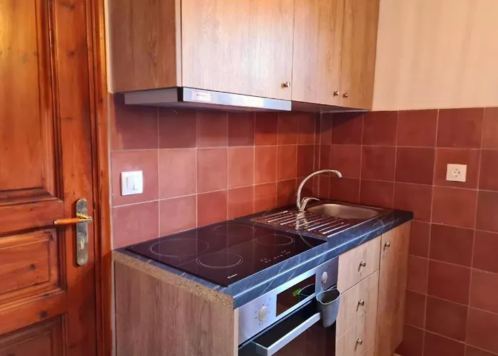 Shades Of Wood Old Town Lejlighed *