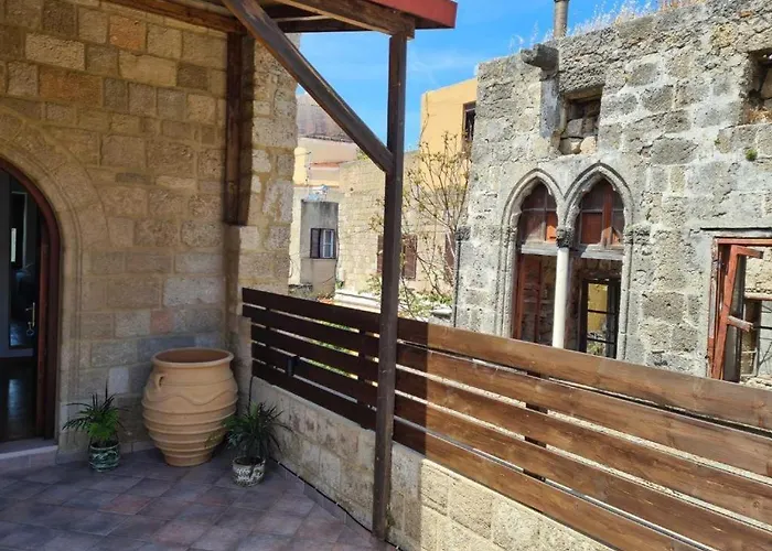 Lejlighed Shades Of Wood Old Town