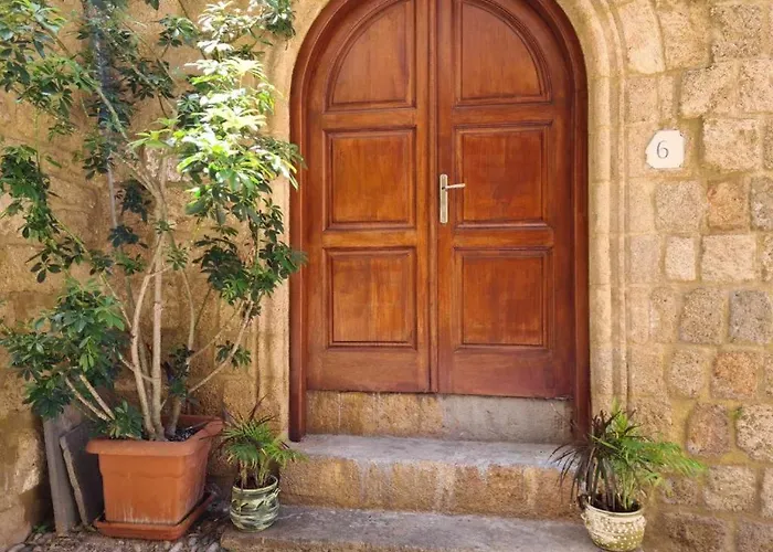 Shades Of Wood Old Town Lejlighed *