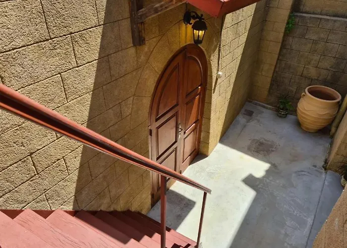 Shades Of Wood Old Town Lejlighed *